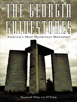 cover image of The Georgia Guidestones